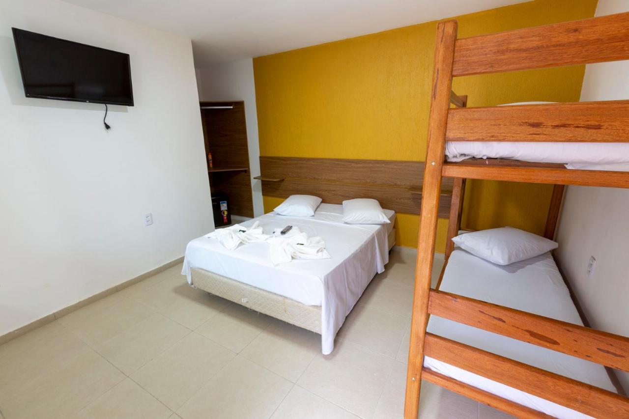 Lonier Villa Inn Economic Vila do Abraao Exterior photo