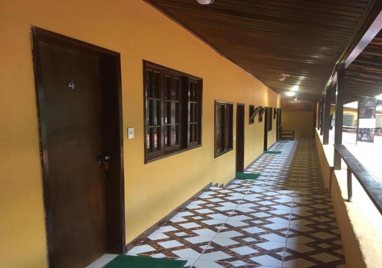 Lonier Villa Inn Economic Vila do Abraao Exterior photo